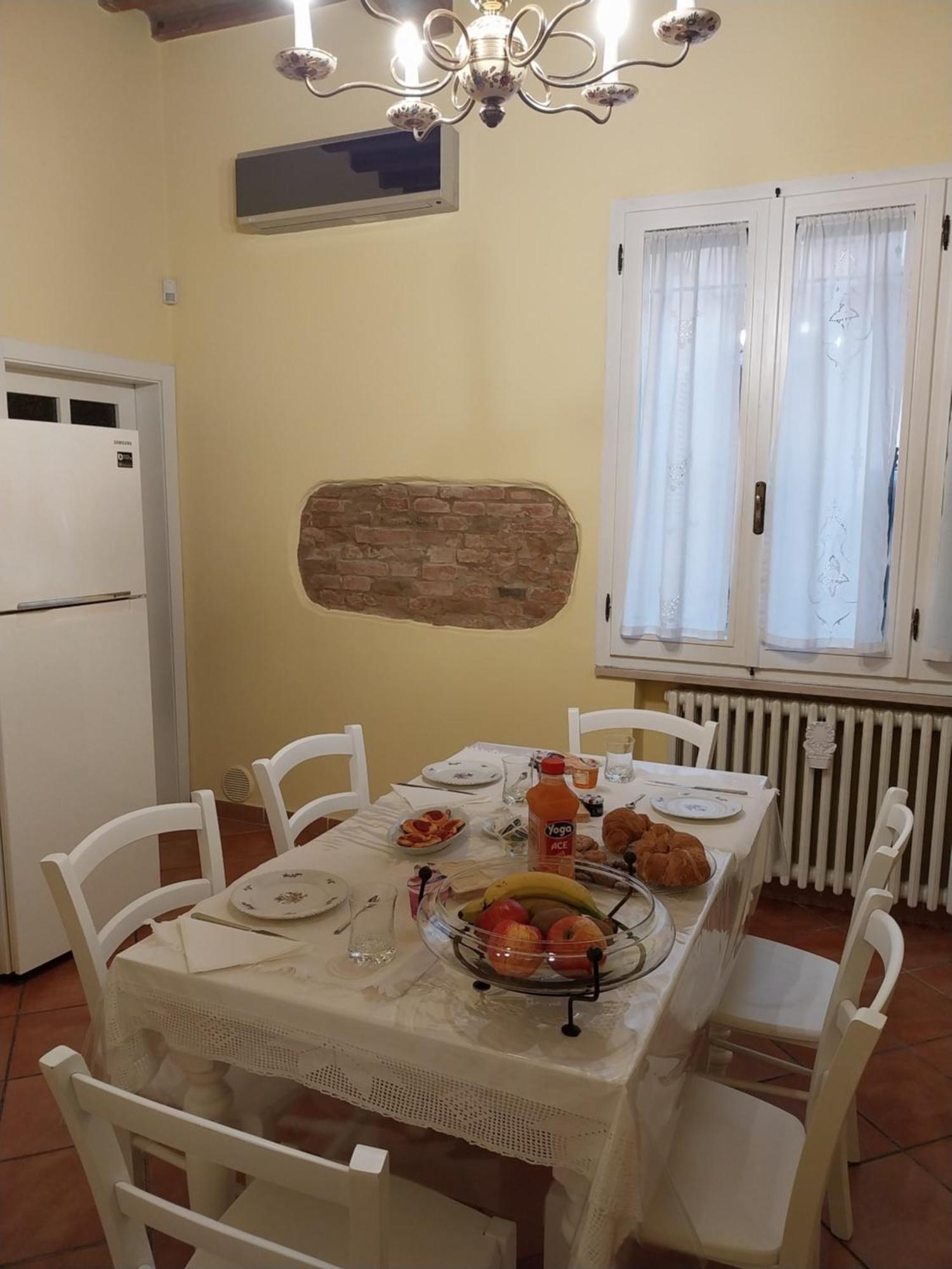 B&B Pitren Сан Джовани ин Мариняно Екстериор снимка